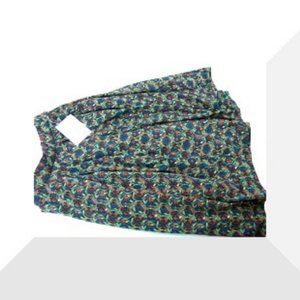 Lularoe Floral Madison Small (B33)